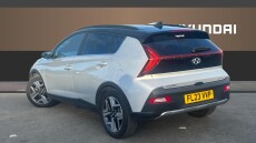 Hyundai BAYON 1.0 TGDi [120] 48V MHEV Ultimate 5dr Petrol Hatchback